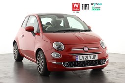 Fiat 500 Hatchback (08-24) 1.0 Mild Hybrid Dolcevita Plus 3dr For Sale - Wilsons FCA, Epsom