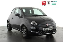Fiat 500 Hatchback (08-24) 1.0 Mild Hybrid Top 3dr For Sale - Wilsons FCA, Epsom