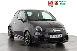 Abarth 595 Hatchback (12-24) Turismo 1.4 Tjet 165hp 3d For Sale - Wilsons FCA, Epsom