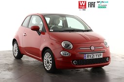 Fiat 500 Hatchback (08-24) Lounge Mild Hybrid 1.0 70hp 3d For Sale - Wilsons FCA, Epsom