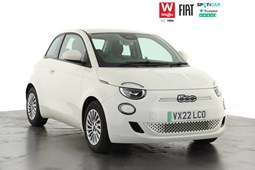 Fiat 500 Electric Hatchback (20 on) 70kW Pop 21.3kWh Auto 3d For Sale - Wilsons FCA, Epsom