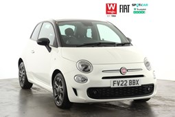 Fiat 500 Hatchback (08-24) 1.0 Mild Hybrid Hey Google 3dr For Sale - Wilsons FCA, Epsom
