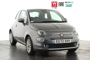 Fiat 500 Hatchback (08-24) 1.0 Mild Hybrid 3dr For Sale - Wilsons FCA, Epsom