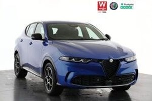 Alfa Romeo Tonale SUV (22 on) 1.3 PHEV Sprint 5dr Auto For Sale - Wilsons FCA, Epsom