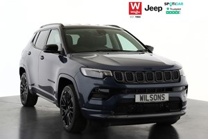 Jeep Compass SUV (17-25) 1.3 T4 GSE 4xe PHEV S Model 5dr Auto For Sale - Wilsons FCA, Epsom