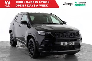 Jeep Compass SUV (17-25) 1.3 T4 GSE 4xe PHEV S Model 5dr Auto For Sale - Wilsons FCA, Epsom