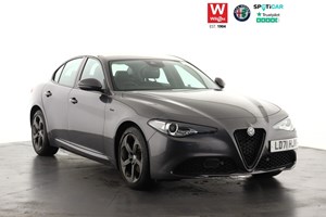 Alfa Romeo Giulia (16 on) 2.0 TB Sprint 4dr Auto 4d For Sale - Wilsons FCA, Epsom