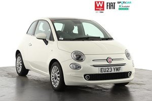 Fiat 500 Hatchback (08-24) 1.0 Mild Hybrid 3dr For Sale - Wilsons FCA, Epsom