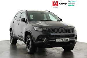 Jeep Compass SUV (17-25) 1.3 T4 GSE 4xe PHEV Trailhawk 5dr Auto For Sale - Wilsons FCA, Epsom