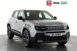 Jeep Avenger SUV (23 on) 1.2 Altitude 5dr For Sale - Wilsons FCA, Epsom