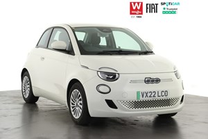 Fiat 500 Electric Hatchback (20 on) 70kW Pop 21.3kWh Auto 3d For Sale - Wilsons FCA, Epsom