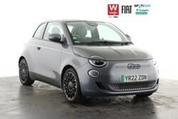 Fiat 500 Electric Hatchback (20 on) 87kW La Prima 37.8kWh Auto 3d For Sale - Wilsons FCA, Epsom