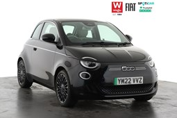 Fiat 500 Electric Hatchback (20 on) 87kW La Prima 37.8kWh Auto 3d For Sale - Wilsons FCA, Epsom
