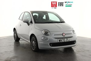 Fiat 500 Hatchback (08-24) Launch Edition Mild Hybrid 1.0 70hp 3d For Sale - Wilsons FCA, Epsom