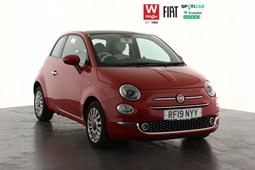 Fiat 500 Hatchback (08-24) 1.2 Lounge (09/15-) 3d For Sale - Wilsons FCA, Epsom