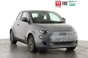 Fiat 500 Electric Hatchback (20 on) 87kW Star 37.8kWh Auto 3d For Sale - Wilsons FCA, Epsom
