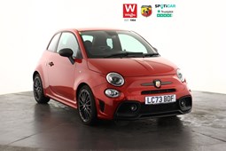 Abarth 595 Hatchback (12-24) 1.4 T-Jet 165 3dr [17" Alloy] For Sale - Wilsons FCA, Epsom