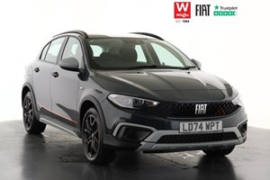 Fiat Tipo Cross (21-24) 1.5 Hybrid 48V Cross Garmin 5dr DDCT For Sale - Wilsons FCA, Epsom