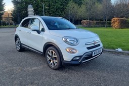 Fiat 500X (15-24) 1.6 Multijet Cross 5d For Sale - LR TYRES GARAGE, Edinburgh