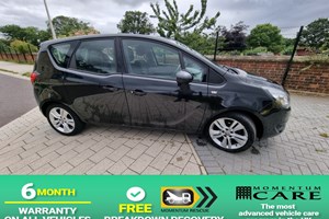 Vauxhall Meriva (10-17) Club 1.4i (100PS) 5d For Sale - OSCARS SALE LTD, Edinburgh
