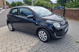 Citroen C1 (14-22) 1.0 VTi Feel 5d For Sale - LR TYRES GARAGE, Edinburgh