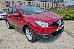 Nissan Qashqai (07-13) 1.5 dCi (110bhp) Acenta 5d For Sale - LR TYRES GARAGE, Edinburgh