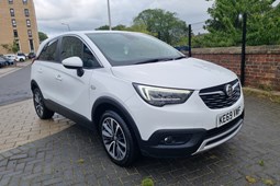 Vauxhall Crossland X SUV (17-20) Elite Nav 1.2 (130PS) Turbo auto 5d For Sale - LR TYRES GARAGE, Edinburgh