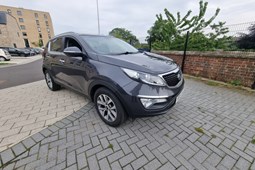 Kia Sportage (10-16) 1.7 CRDi 2 5d For Sale - LR TYRES GARAGE, Edinburgh