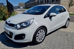 Kia Rio (11-17) 1.25 2 3d For Sale - LR TYRES GARAGE, Edinburgh