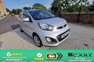 Kia Picanto (11-17) 1.0 1 5d For Sale - LR TYRES GARAGE, Edinburgh