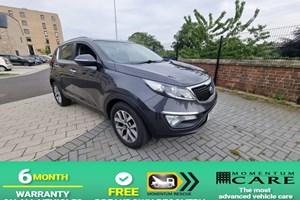 Kia Sportage (10-16) 1.7 CRDi 2 5d For Sale - LR TYRES GARAGE, Edinburgh