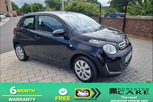Citroen C1 (14-22) 1.0 VTi Feel 5d For Sale - LR TYRES GARAGE, Edinburgh