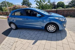 Hyundai i30 Hatchback (12-17) 1.4 Classic 5d For Sale - LR TYRES GARAGE, Edinburgh