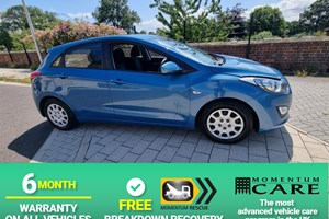 Hyundai i30 Hatchback (12-17) 1.4 Classic 5d For Sale - LR TYRES GARAGE, Edinburgh