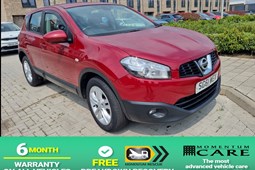 Nissan Qashqai (07-13) 1.5 dCi (110bhp) Acenta 5d For Sale - LR TYRES GARAGE, Edinburgh