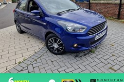 Ford Ka Plus (16-19) Studio 1.2 Ti-VCT 70PS 5d For Sale - LR TYRES GARAGE, Edinburgh