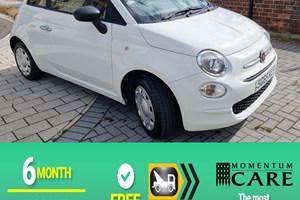 Fiat 500 Hatchback (08-24) 1.2 Pop (09/15-) 3d For Sale - OSCARS SALE LTD, Edinburgh