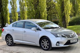 Toyota Avensis Saloon (09-18) 2.0 D-4D T Spirit 4d For Sale - MK CITY CARS LTD, Milton Keynes