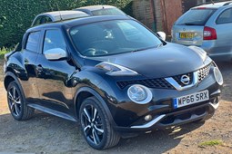 Nissan Juke SUV (10-19) 1.2 DiG-T N-Connecta 5d For Sale - MK CITY CARS LTD, Milton Keynes