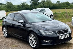 SEAT Leon SC (13-18) 1.4 TSI (150bhp) FR (Technology Pack) 3d For Sale - MK CITY CARS LTD, Milton Keynes