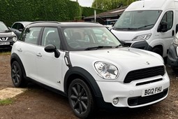 MINI Cooper S (06-16) 2.0 D Cooper S Countryman ALL4 5d Auto For Sale - MK CITY CARS LTD, Milton Keynes