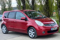 Nissan Note (06-13) 1.6 Tekna 5d Auto For Sale - MK CITY CARS LTD, Milton Keynes