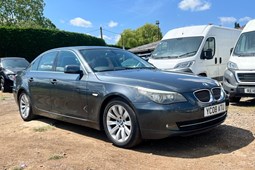 BMW 5-Series Saloon (03-10) 530d SE 4d Auto (07) For Sale - MK CITY CARS LTD, Milton Keynes