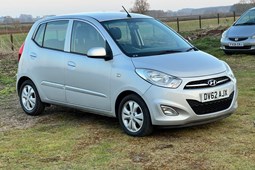 Hyundai i10 Hatchback (08-13) 1.2 Active 5d For Sale - MK CITY CARS LTD, Milton Keynes