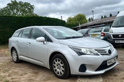 Toyota Avensis Tourer (09-15) 2.0 D-4D T2 (11/11) 5d For Sale - MK CITY CARS LTD, Milton Keynes