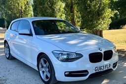 BMW 1-Series Hatchback (11-19) 114d Sport 3d For Sale - MK CITY CARS LTD, Milton Keynes