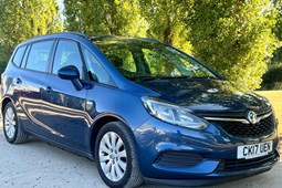 Vauxhall Zafira Tourer (12-18) Design 1.4i Turbo (140PS) (10/16) 5d For Sale - MK CITY CARS LTD, Milton Keynes