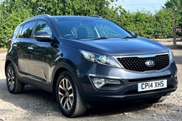 Kia Sportage (10-16) 1.6 GDi 2 5d For Sale - MK CITY CARS LTD, Milton Keynes