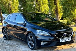 Volvo V40 Hatchback (12-19) D2 R Design 5d For Sale - MK CITY CARS LTD, Milton Keynes