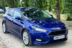 Ford Focus Hatchback (11-18) 1.0 EcoBoost (125bhp) Zetec S 5d For Sale - MK CITY CARS LTD, Milton Keynes